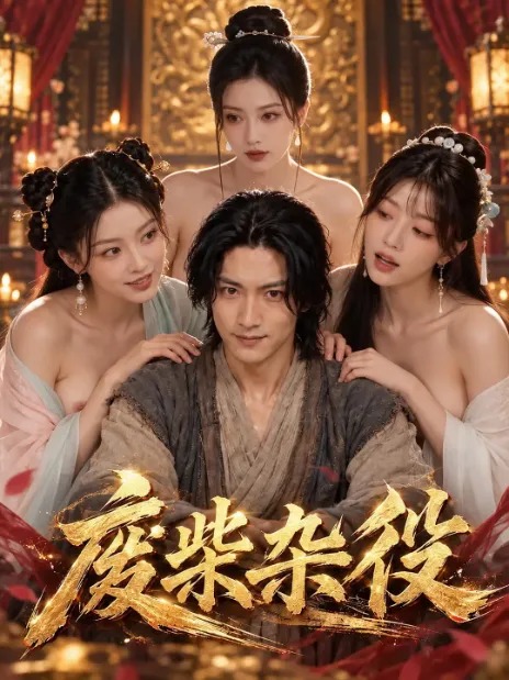 《废材杂役》