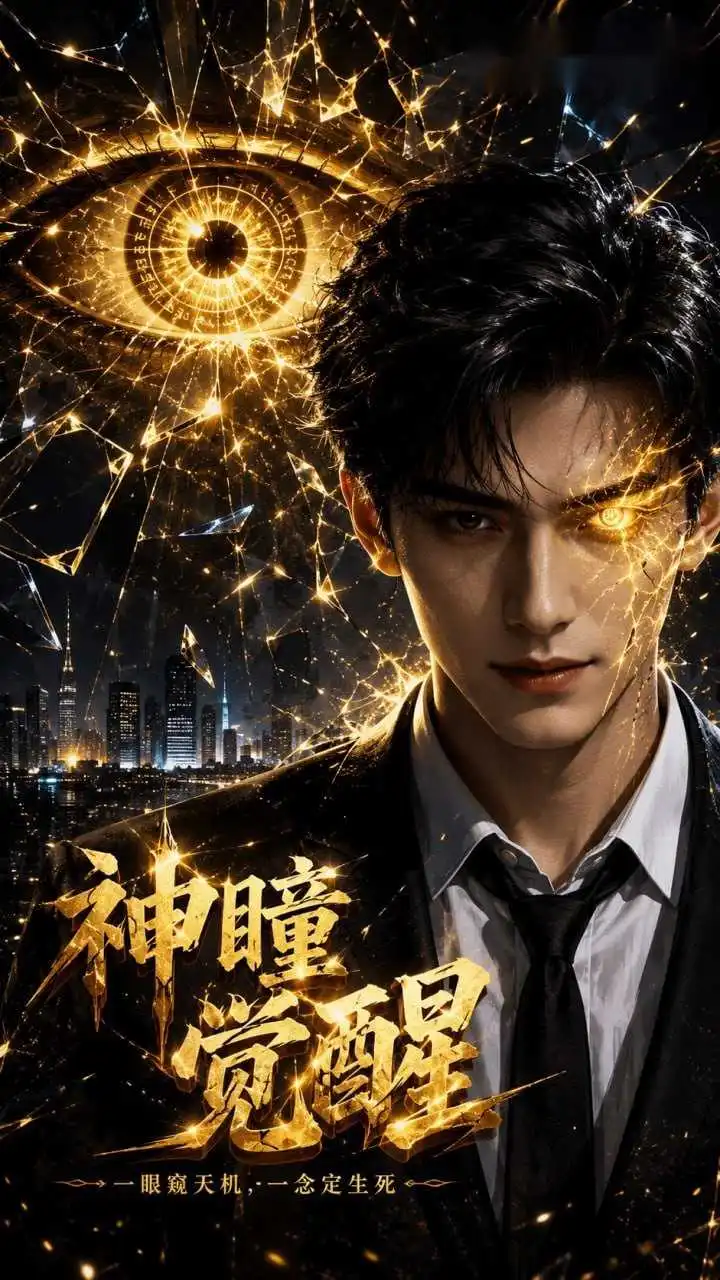 《神瞳觉醒》