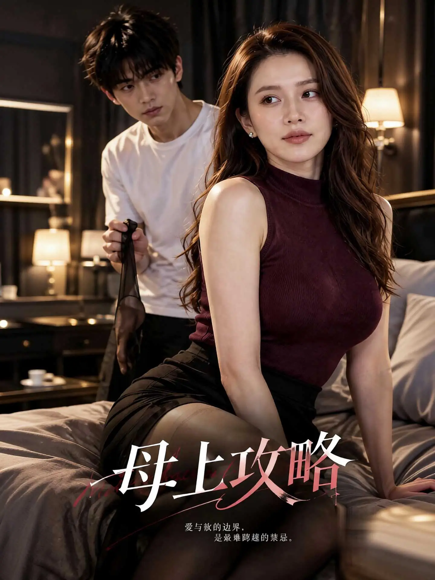 《母上攻略》会员抢先看