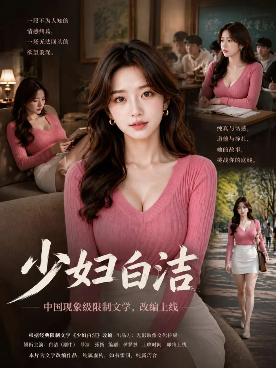 《少妇白洁》
