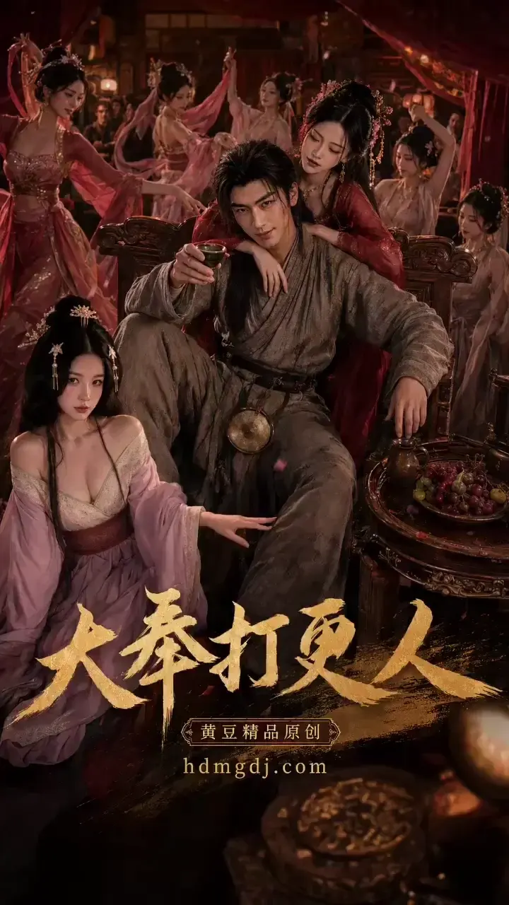 《大奉打更人》